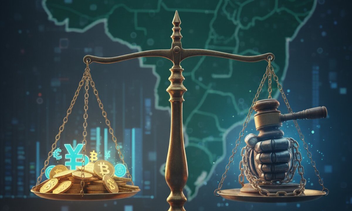 Brazil plans to tax cross-border crypto and empower authorities to seize and liquidate assets