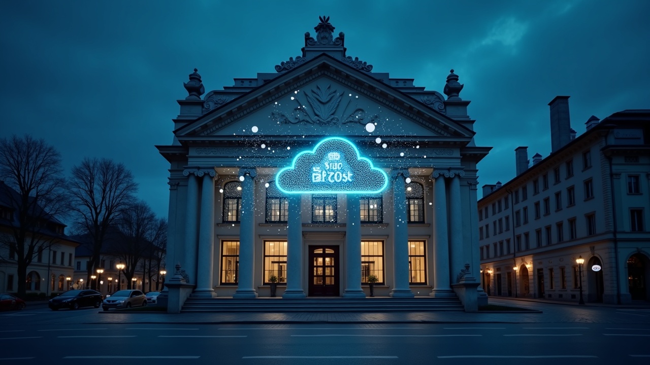 Swiss Bank AMINA tests the Google Cloud ledger for instant payments