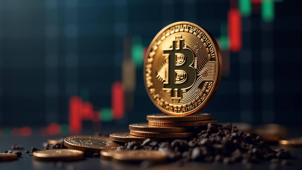 Bitcoin leads rebound while altcoins advance within a prolonged downtrend