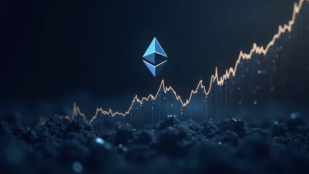Ethereum Near $3K as On-Chain Data Signals a Potential Bounce
