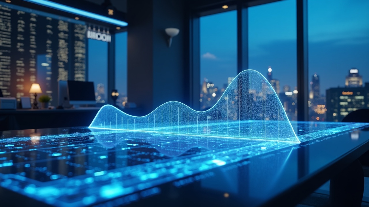 Photorealistic: trading desk with holographic event contracts, Fanatics-Crypto.com bridge and regulatory skyline.