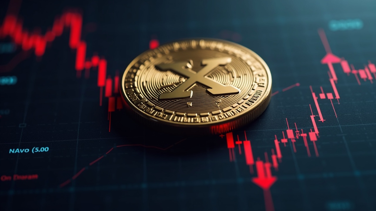 Mass sell-off by XRP whales: $4.11 billion in November 2025