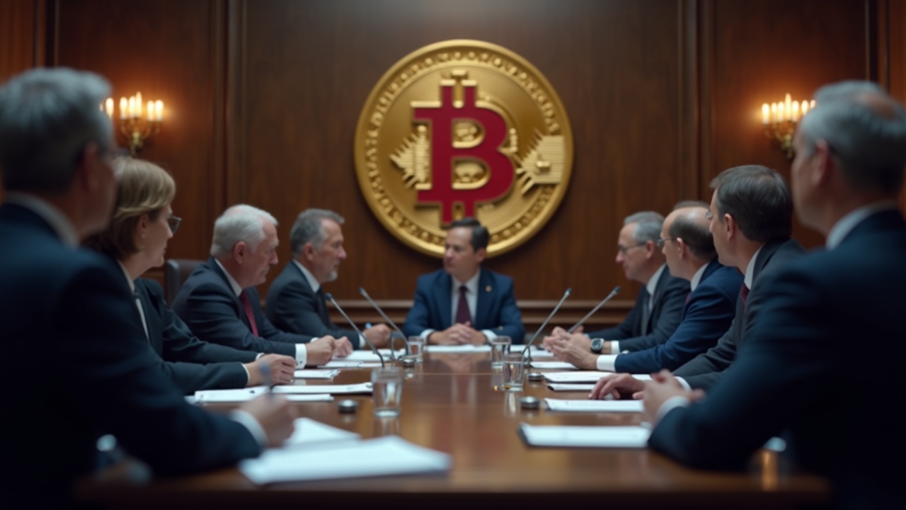 Bitcoin Advocates Press US Lawmakers on Stablecoin Tax Rules