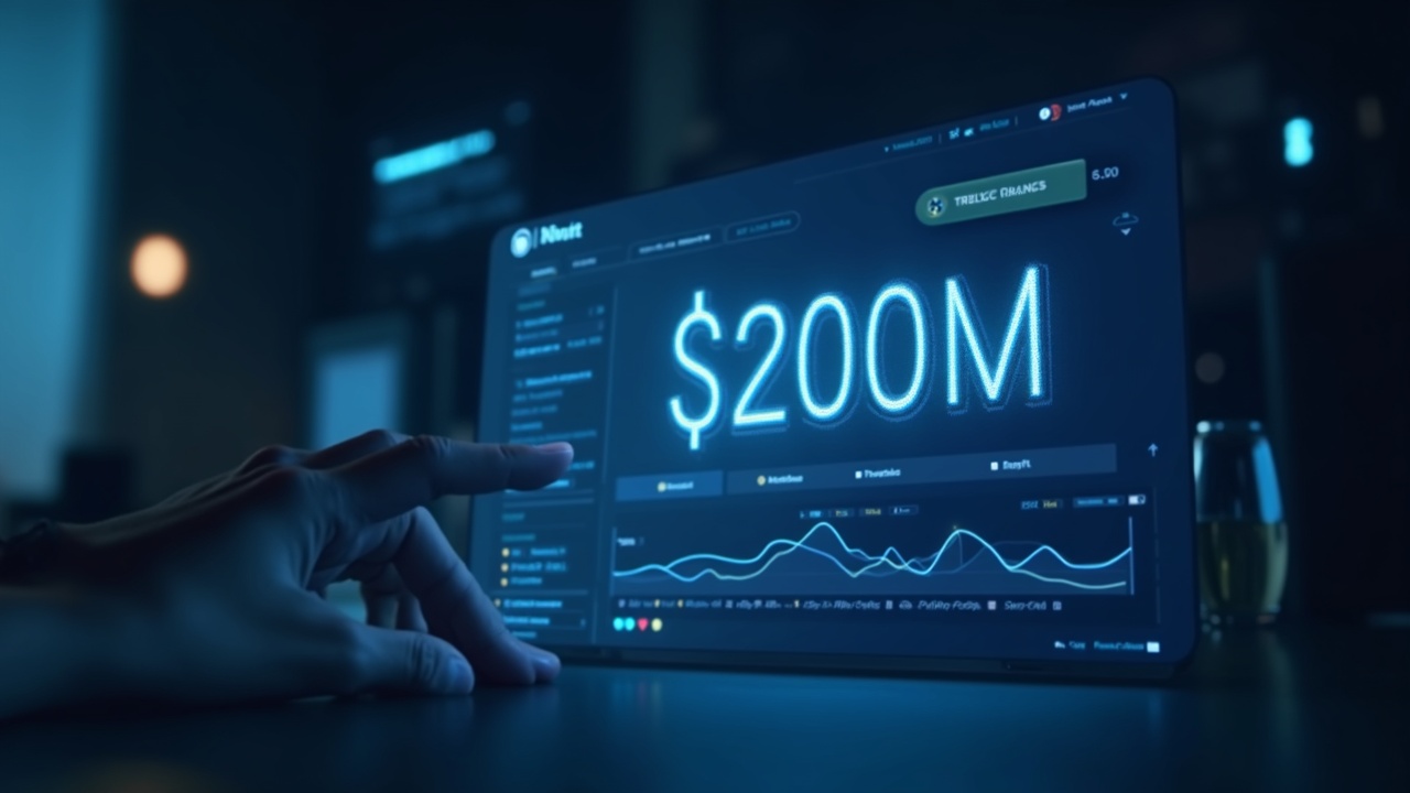 BitMine to Invest $200M in MrBeast’s Beast Industries — Valuation, DeFi Plans and Compliance Risks