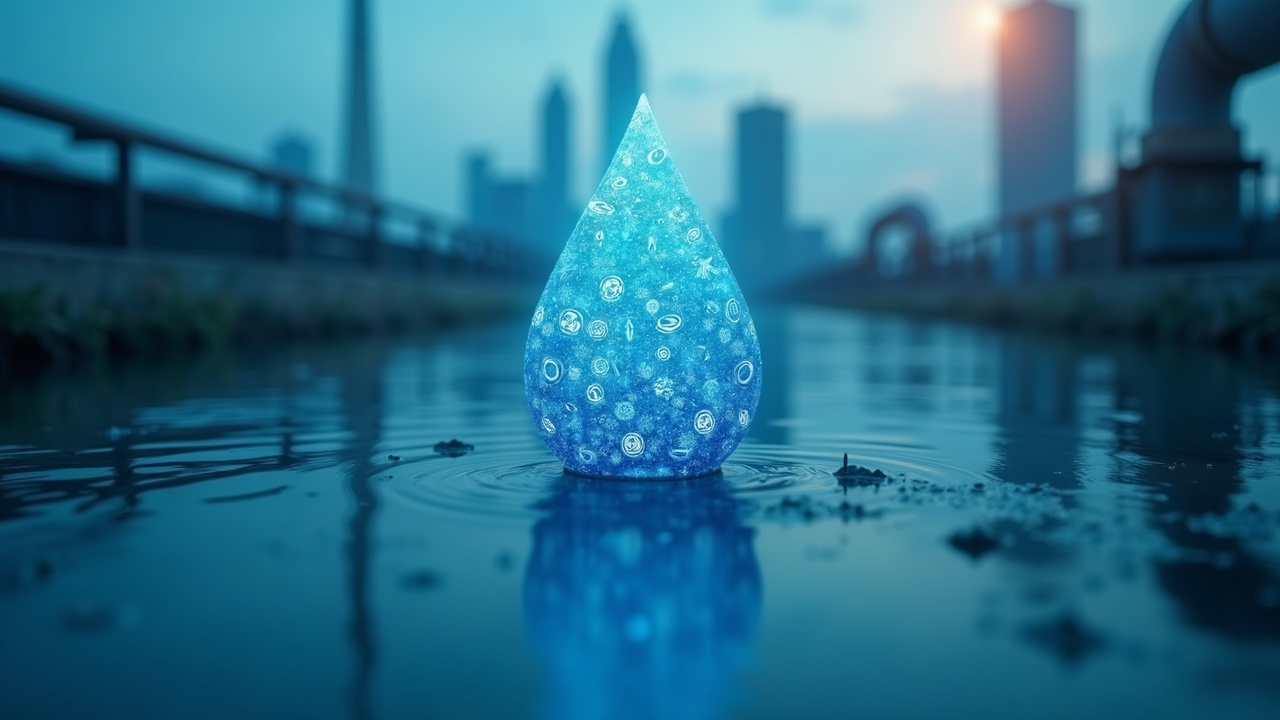 Blockchain Firm Eyes $200M Tokenization of Water Projects Across Southeast Asia