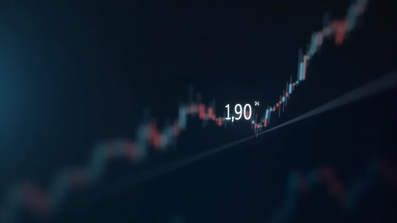 XRP Climbs to $1.90 But Struggles to Break Out of Tight Range