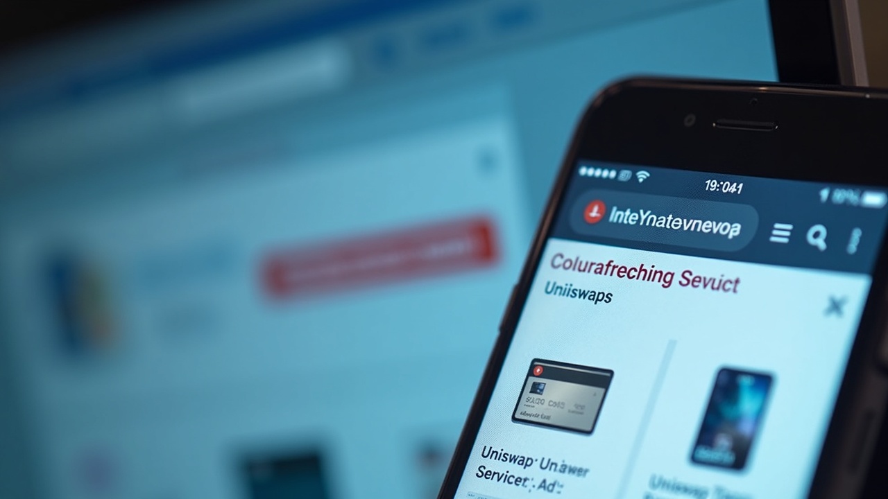 Uniswap Founder Blasts Scam Search Ads After User Says They ‘Lost Everything’