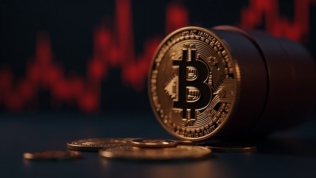 Strait of Hormuz disruption sent oil into a whip‑saw and wiped $336 million from crypto and equities