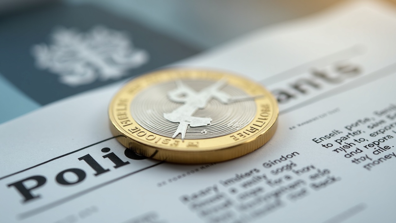 Bank of England signals it may drop proposed stablecoin holding caps after industry backlash