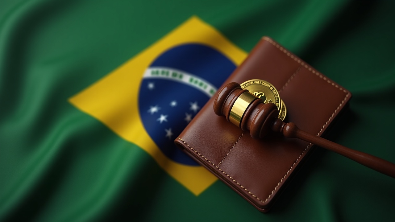 Brazil enacts law letting seized cryptocurrency be redirected to public‑security budgets