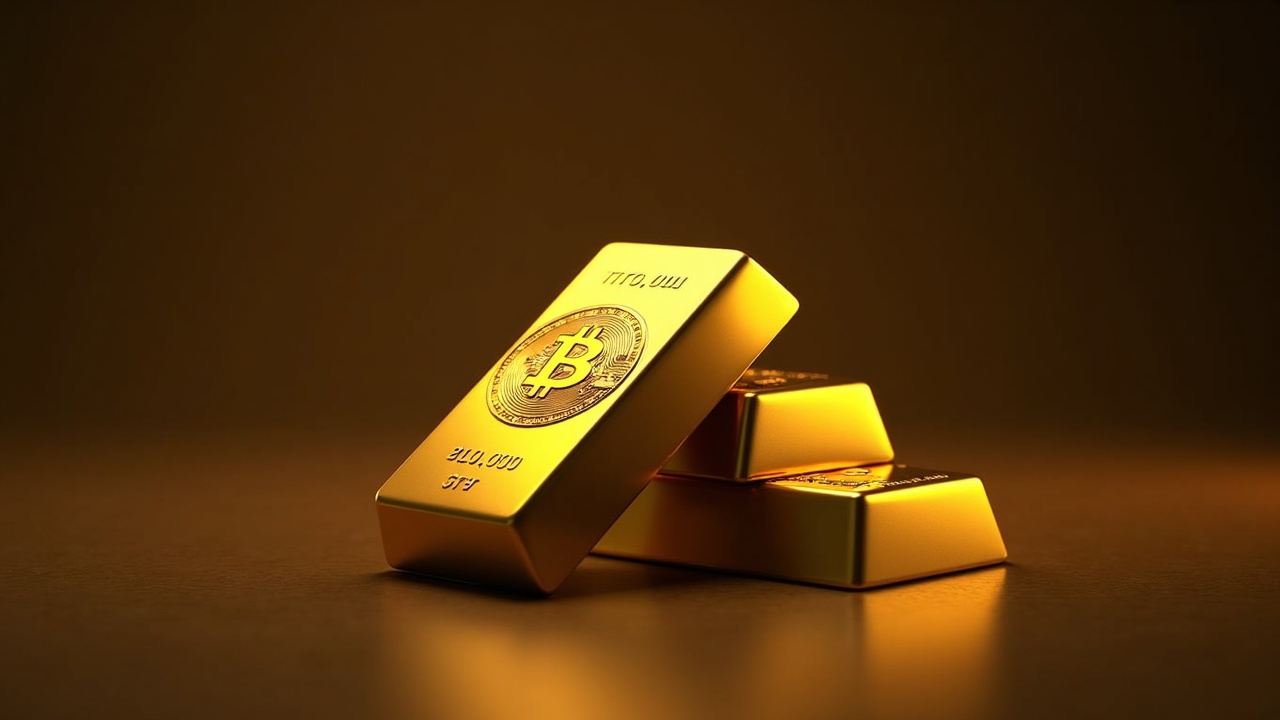 Bitcoin Demand Reasserts as Gold’s Safe‑Haven Role Is Tested; $70,000 Becomes a Market Pivot