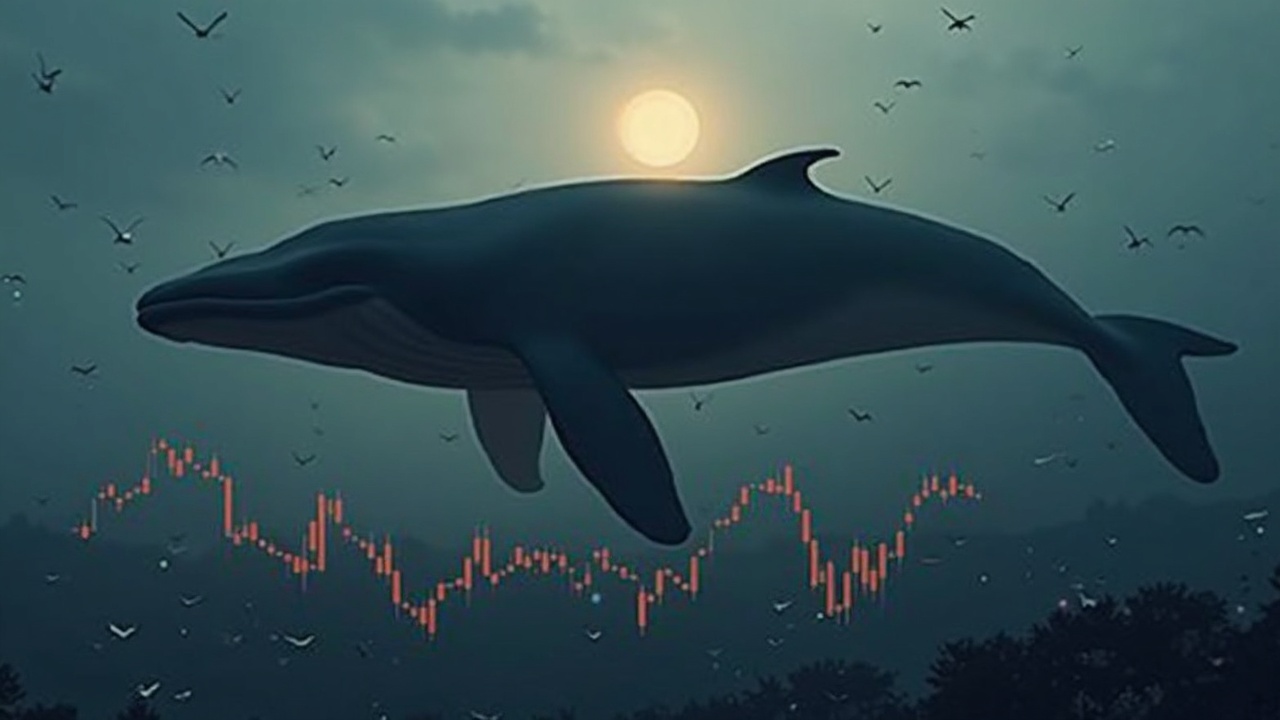 Major holders amassed 61,568 BTC in a month as global uncertainty weighed on markets