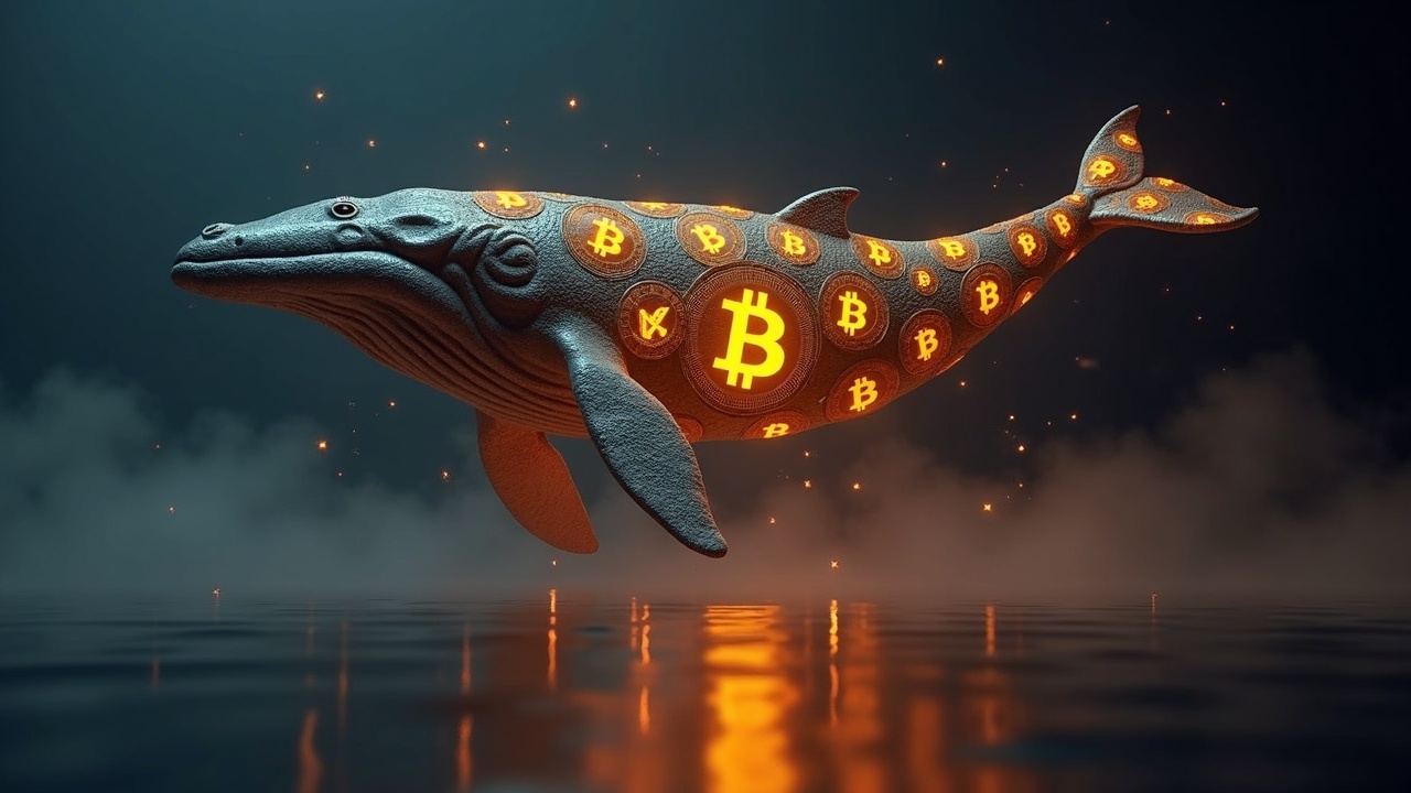 Hyperliquid whale opens $53 million Bitcoin short, adding leverage to a risk-off market