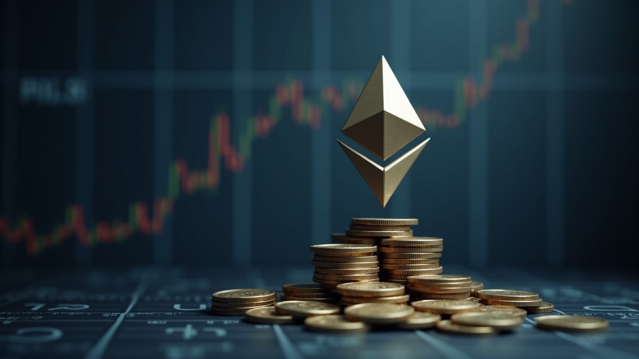 Ethereum jumps about 4% after US‑Iran de‑escalation as BitMine’s $10bn ETH stash tightens supply