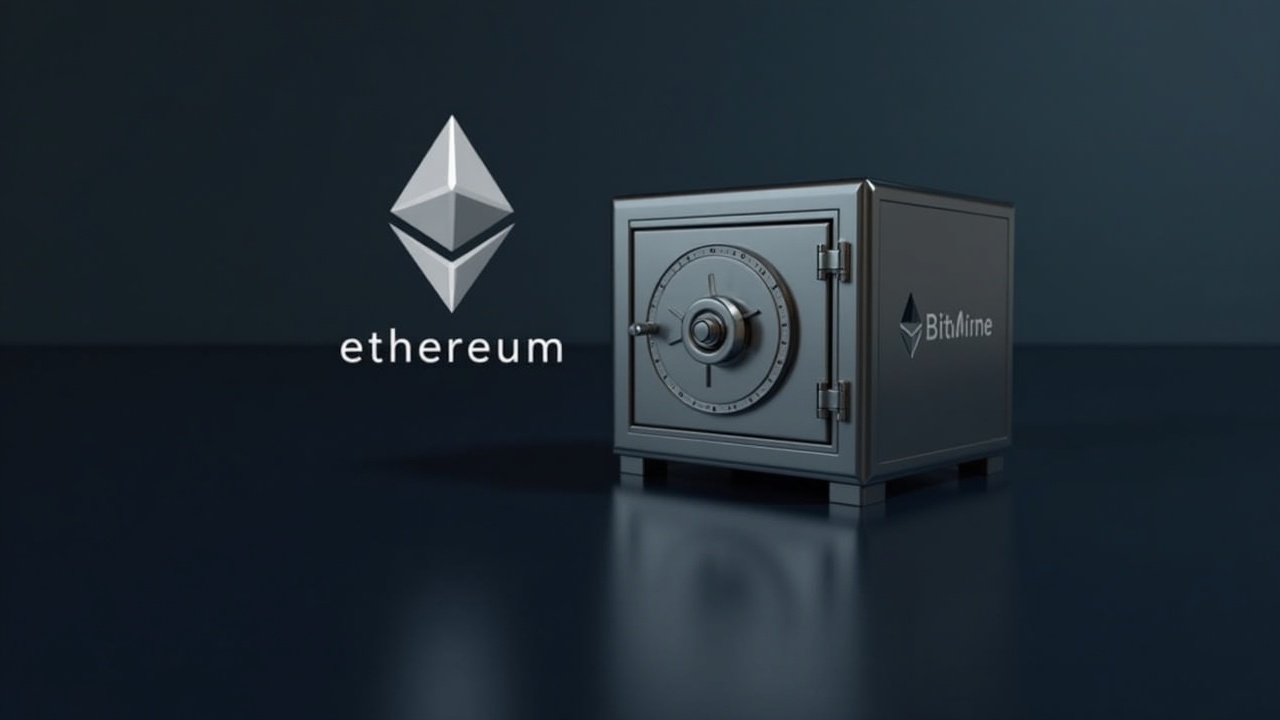 Ethereum Foundation’s $10.2M OTC Sale 5,000 ETH to BitMine