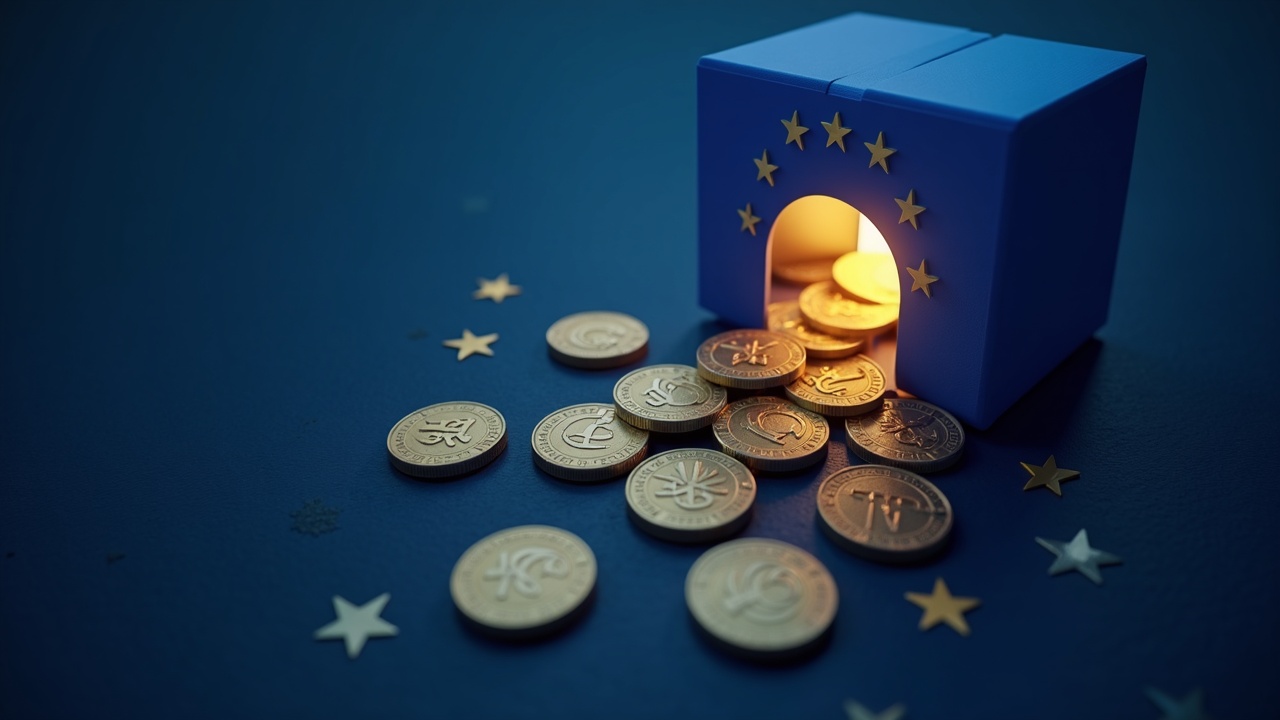 Circle urges EU to lower stablecoin thresholds and fast‑track DLT changes in markets package