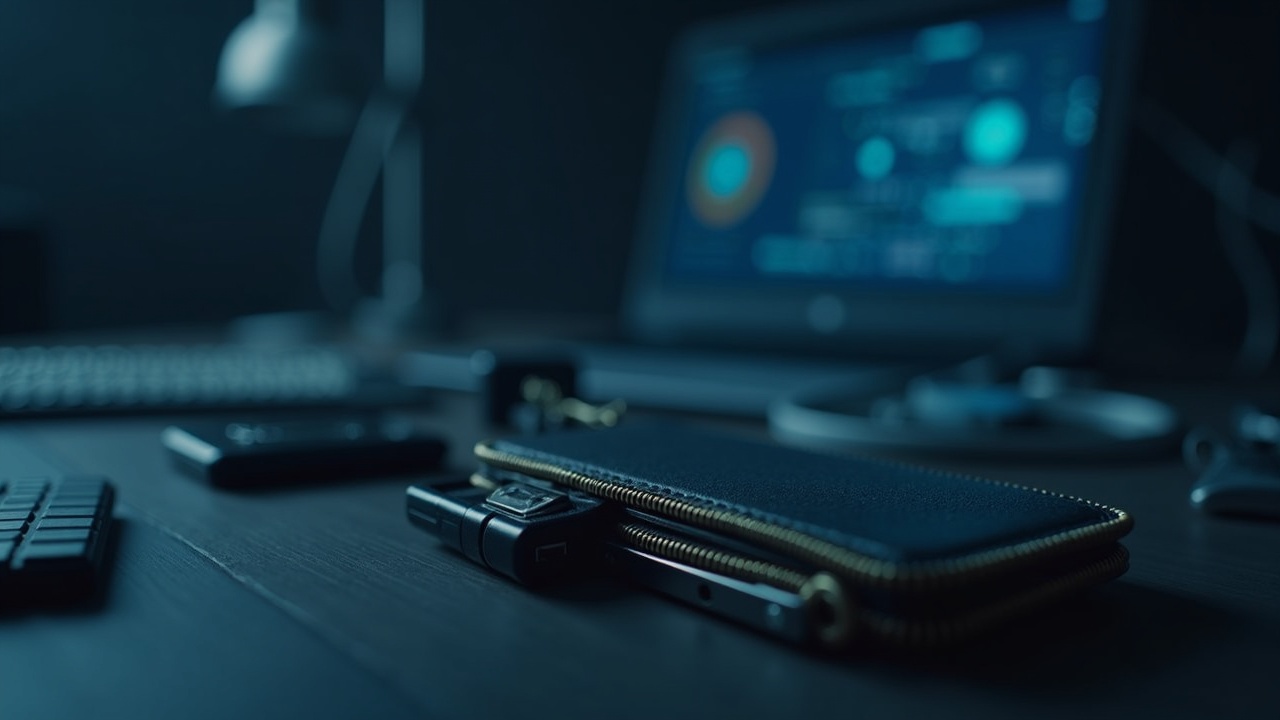 FBI arrests custody firm CEO’s son in alleged $46 million U.S. Marshals crypto theft