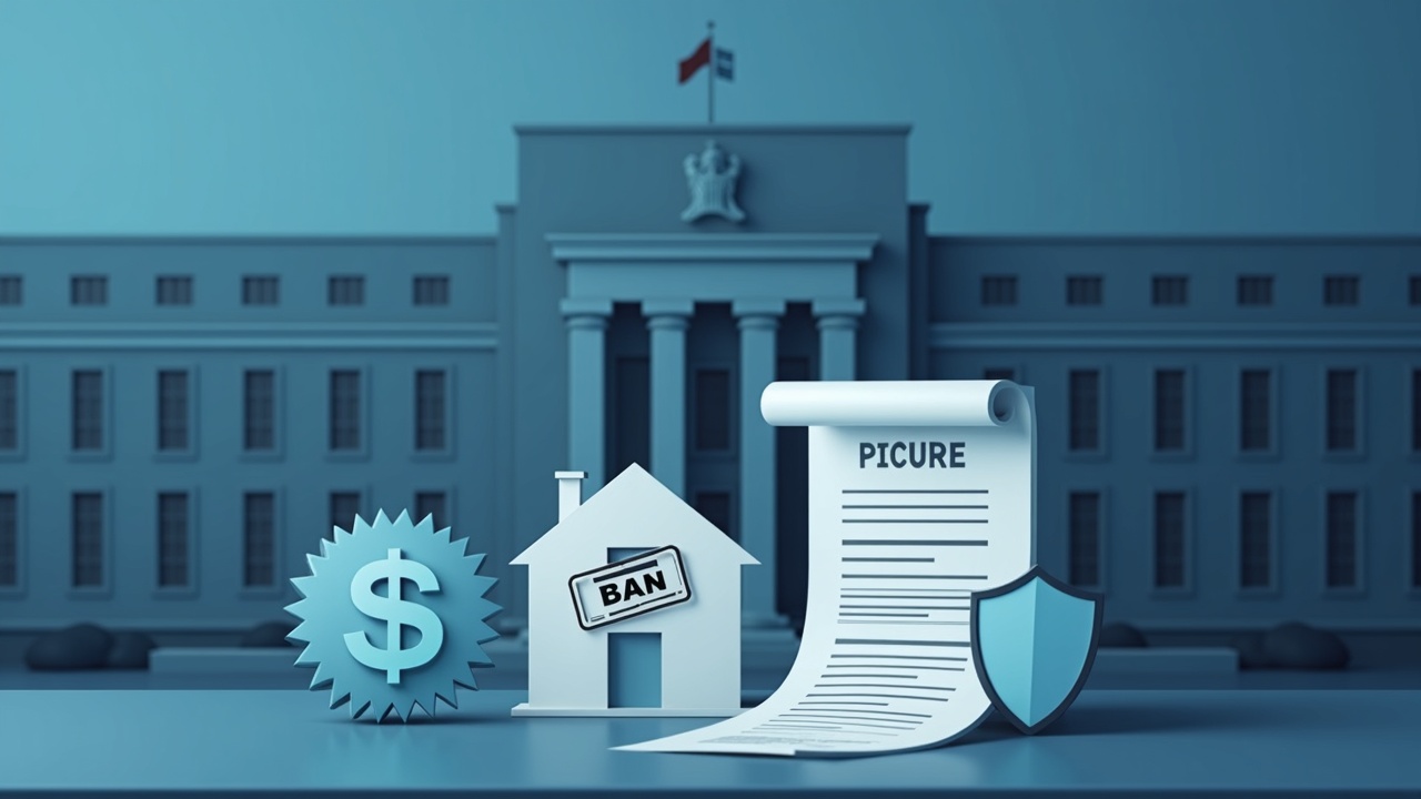 Senate Advances Housing Bill That Bars Fed from Issuing Retail CBDC Through 2030