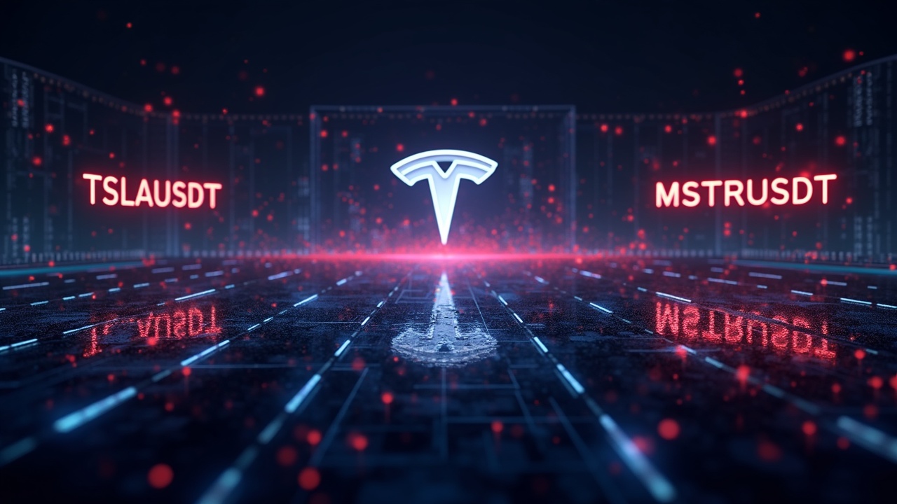 KuCoin launches 24/7 USDT‑settled perpetuals tracking Tesla and Strategy (MicroStrategy)