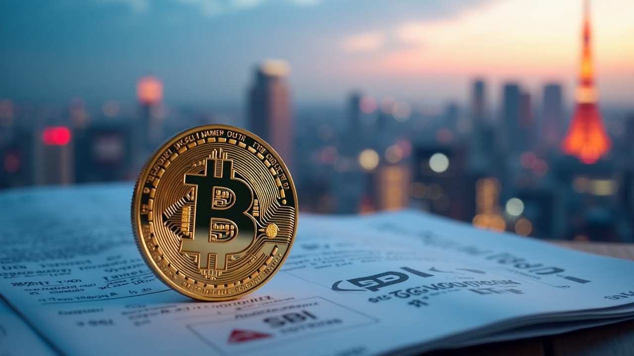 SBI VC Trade to introduce retail USDC lending in Japan, targeting ¥40 billion subscriptions