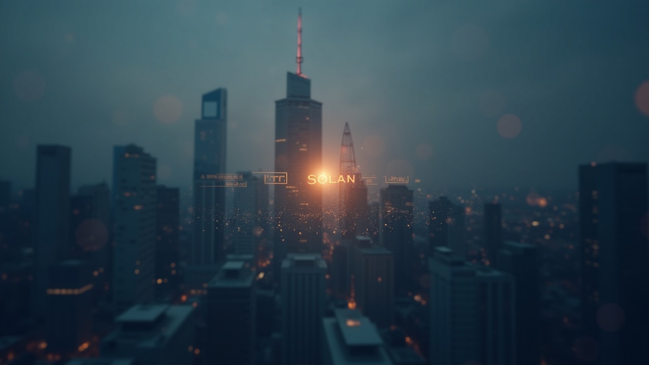 Wall Street poured $540 million into U.S. spot Solana ETFs in Q4, filings show