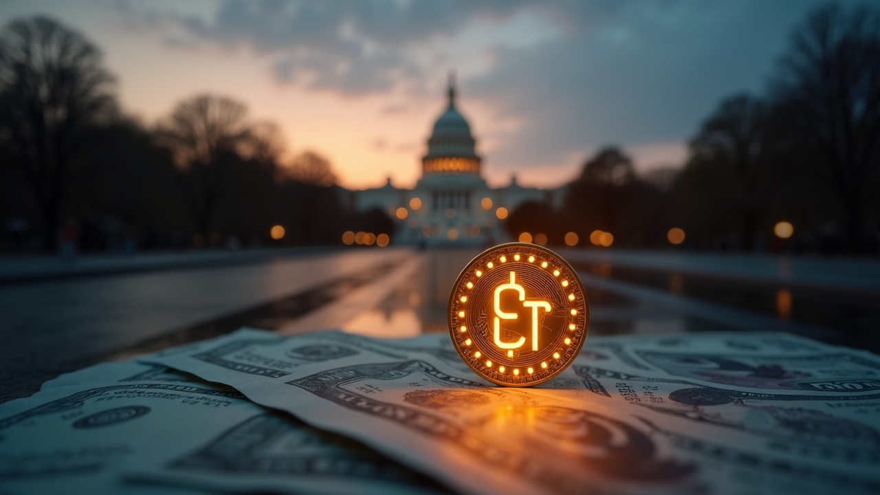 Tether deploys profits and Treasury holdings to build Washington alliances as US stablecoin push advances
