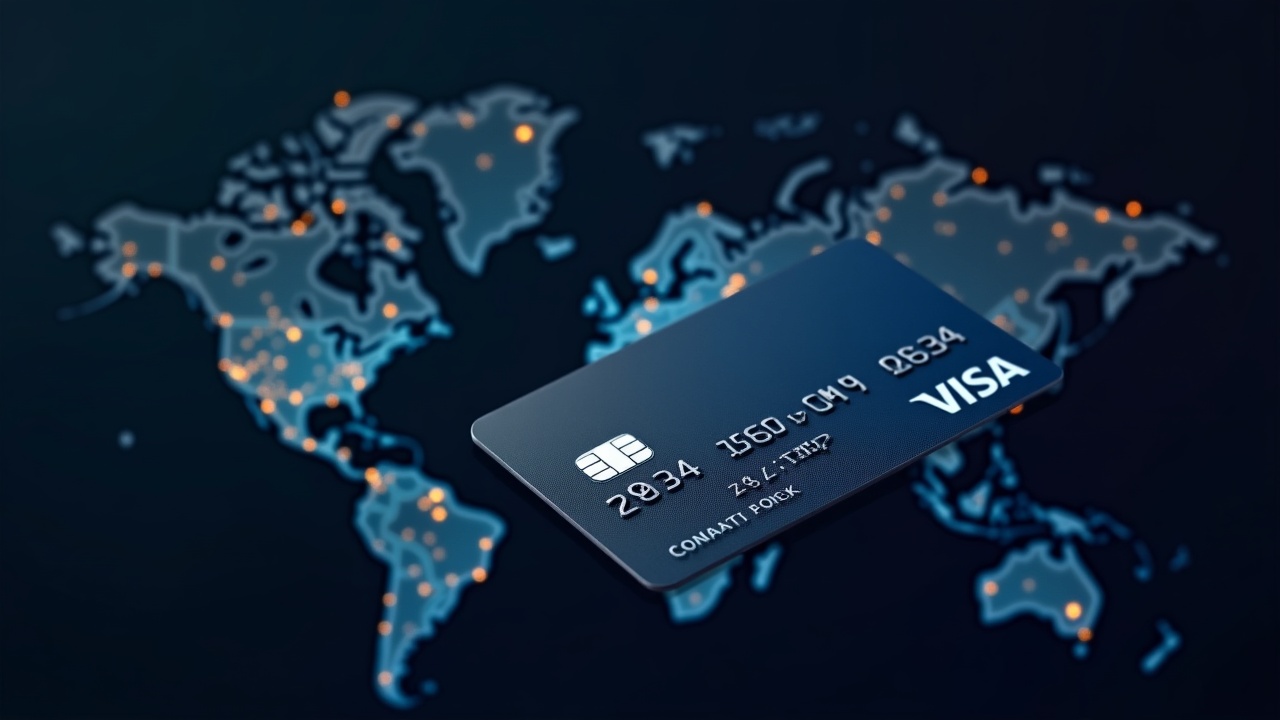 Visa and Bridge to Expand Stablecoin-Linked Card Program to More Than 100 Countries with On‑Chain Settlement