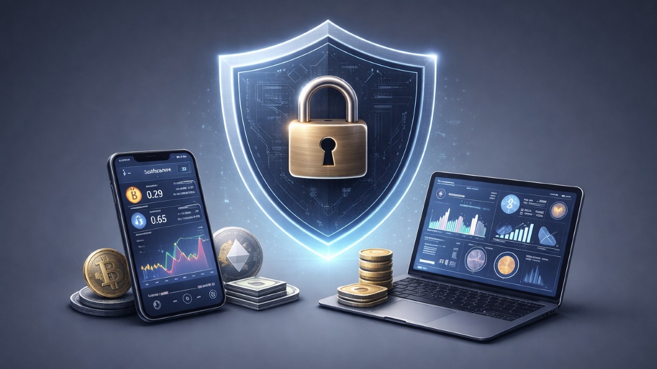 Are software crypto wallets really secure?