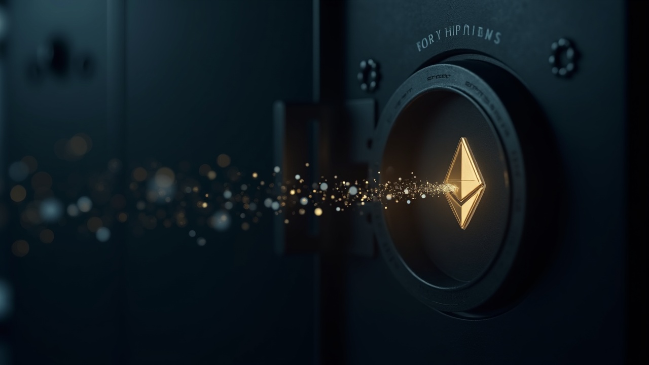 Bitmine Pushes ETH Holdings Past 5 Million, Deepening Corporate Staking Strategy