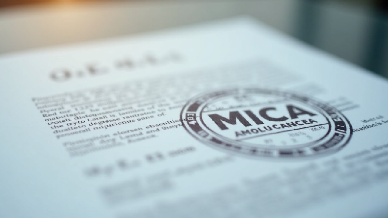 Germany Tops EU MiCA Authorizations — Startups Shift to Vienna Amid Compliance Strain