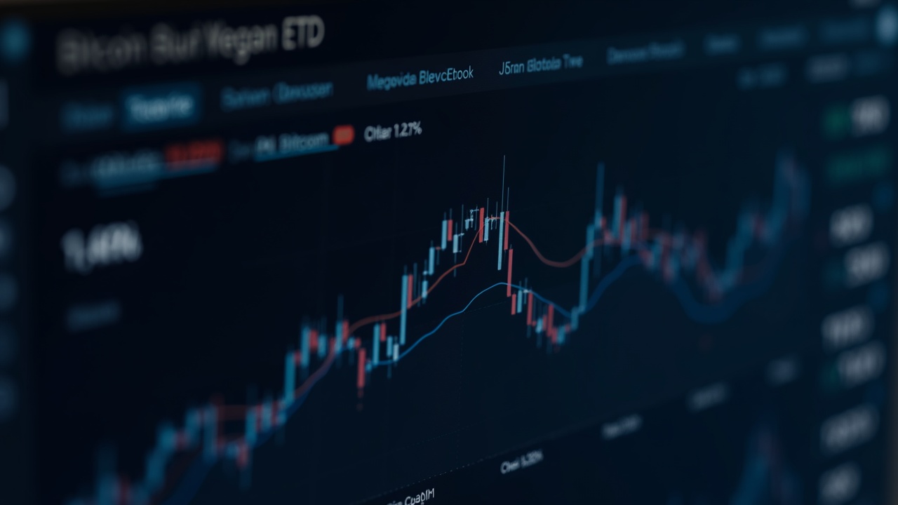 Morgan Stanley debuts MSBT on NYSE Arca with ultra‑low 0.14% fee