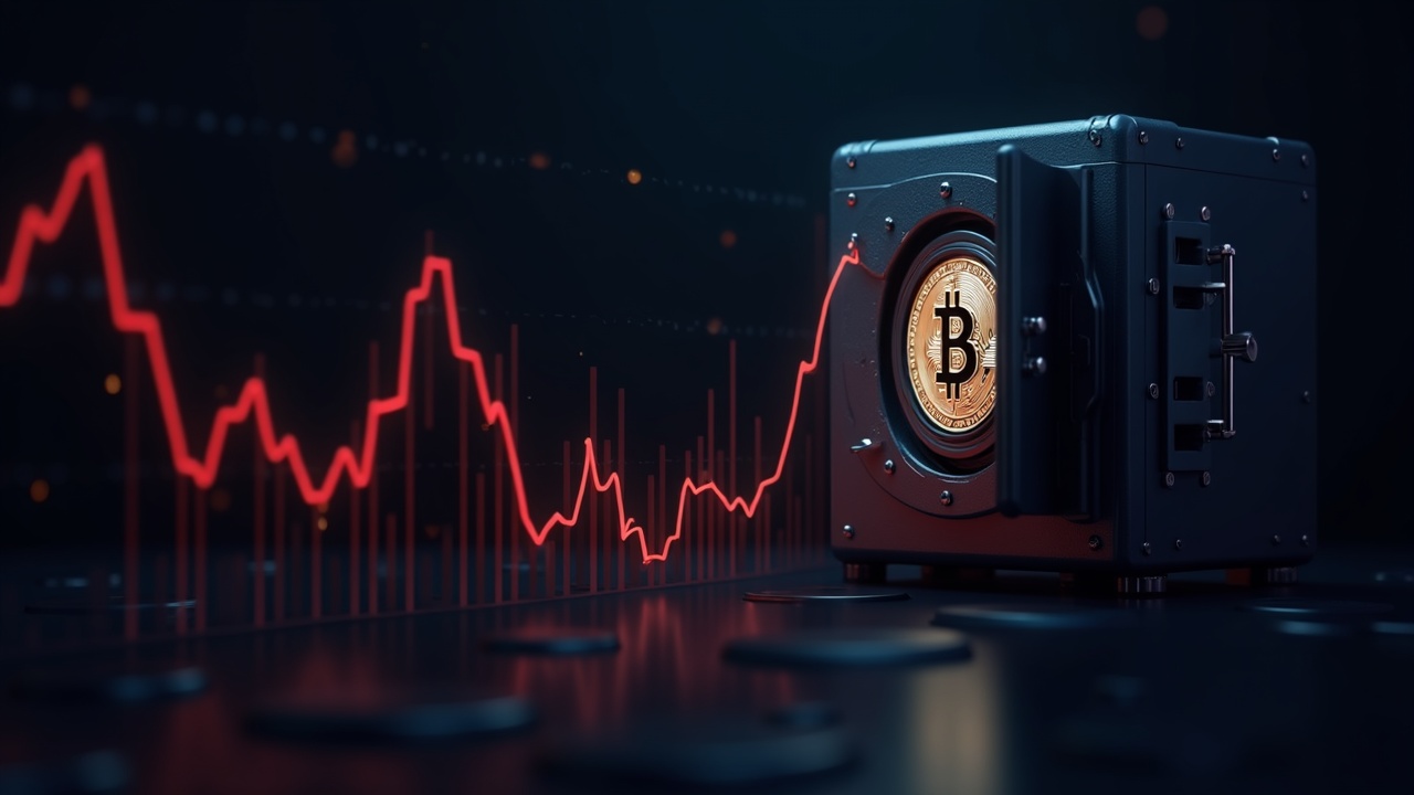 Strategy Records $14.5 Billion Unrealized Bitcoin Loss in Q1 While Adding 4,871 BTC