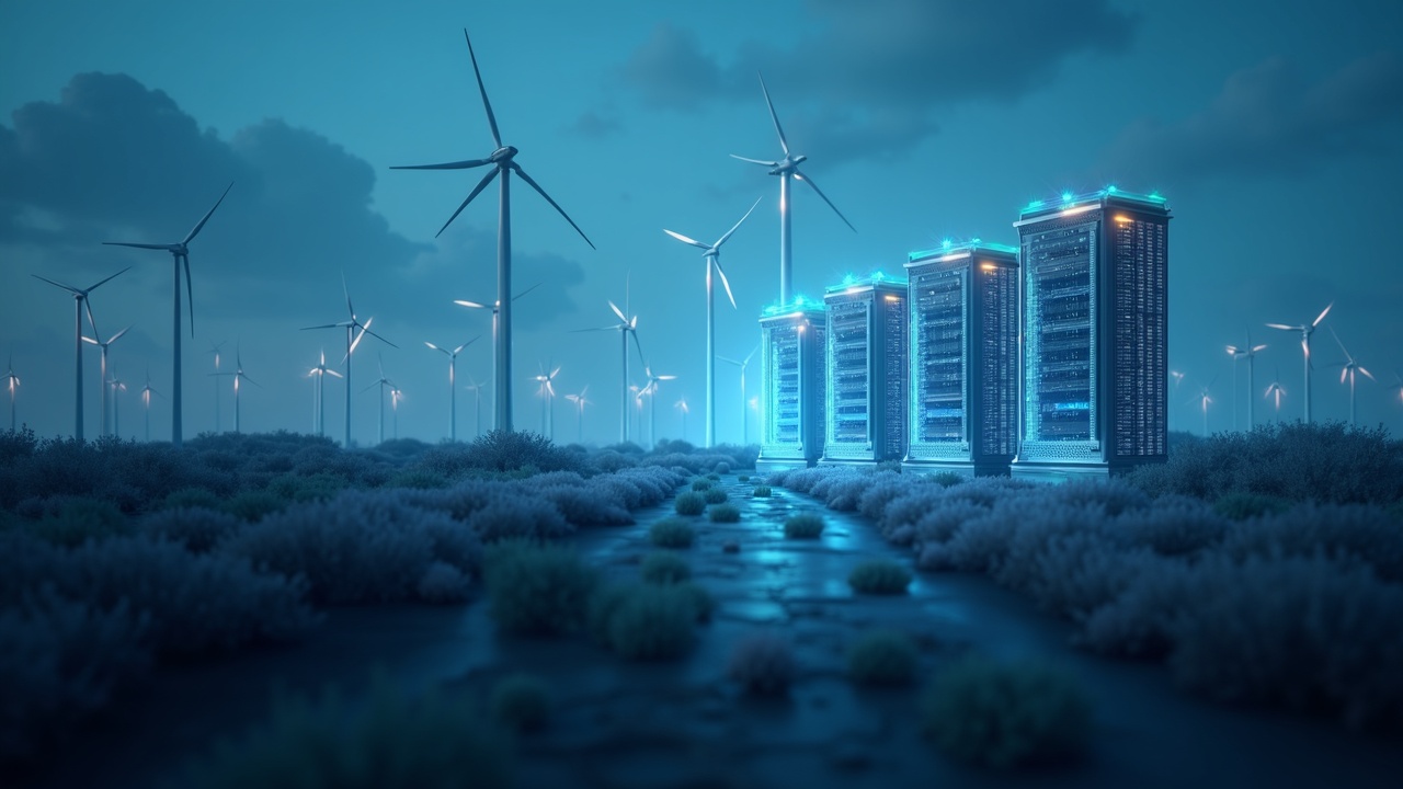 Soluna acquires 150 MW Briscoe wind farm for $53 million to secure power for AI and HPC expansion