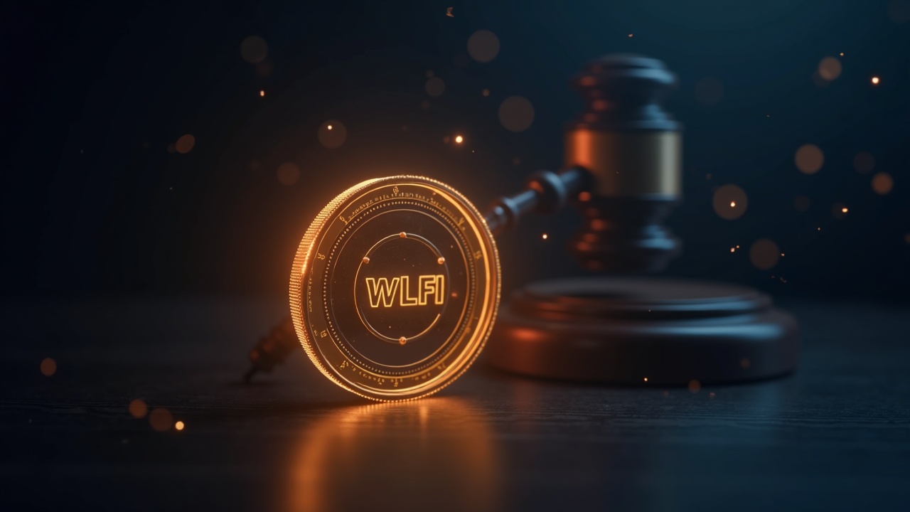WLFI Slides After Governance Vote Clears Major Token Unlock