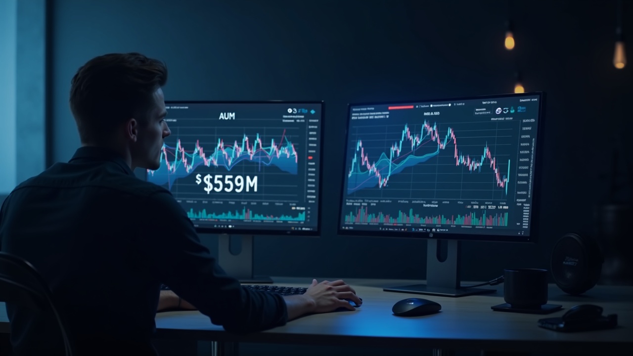 Ripple-Linked ETF Growth Is Outrunning XRP’s Price Response