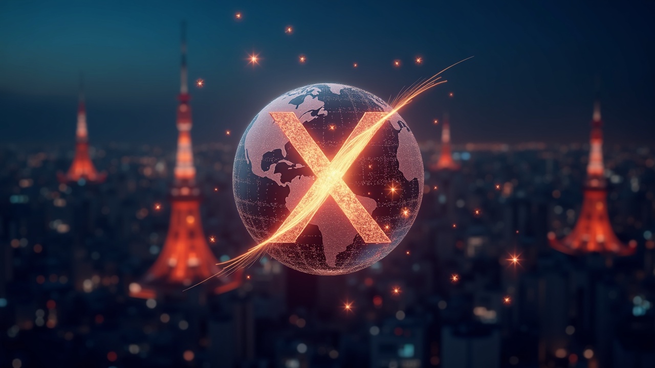 Ripple projects $33 trillion in on‑chain stablecoin flows at XRP Tokyo 2026