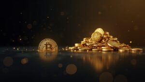 Bitcoin Slips to 13th as AI Stocks and Metals Draw Capital