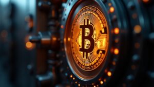 Kraken Bitcoin Vault Packages DeFi Yield for BTC Holders