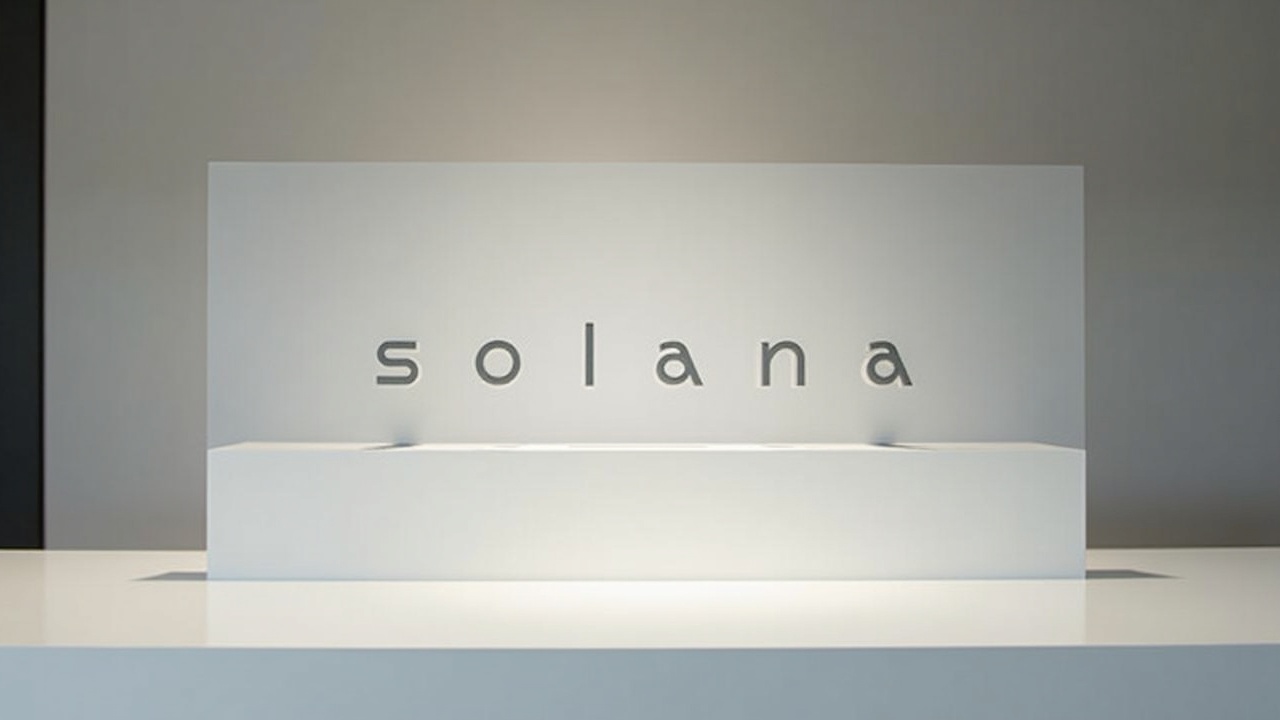 Solana Bears Press Advantage as Funding Turns Deeply Negative