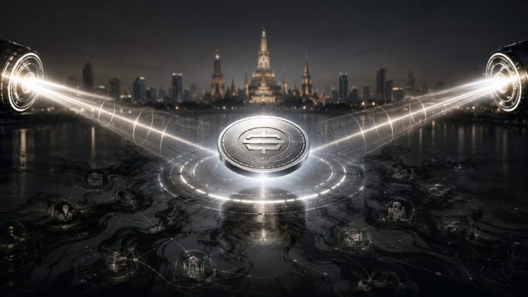 Thailand Targets USDT