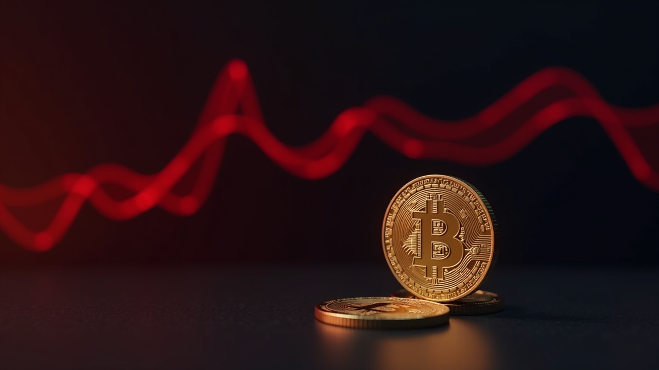 Bitcoin Slides Below $63,000 as ETF Outflows Pressure Liquidity
