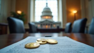 House Tax Writers Prepare Broad Crypto Tax Package