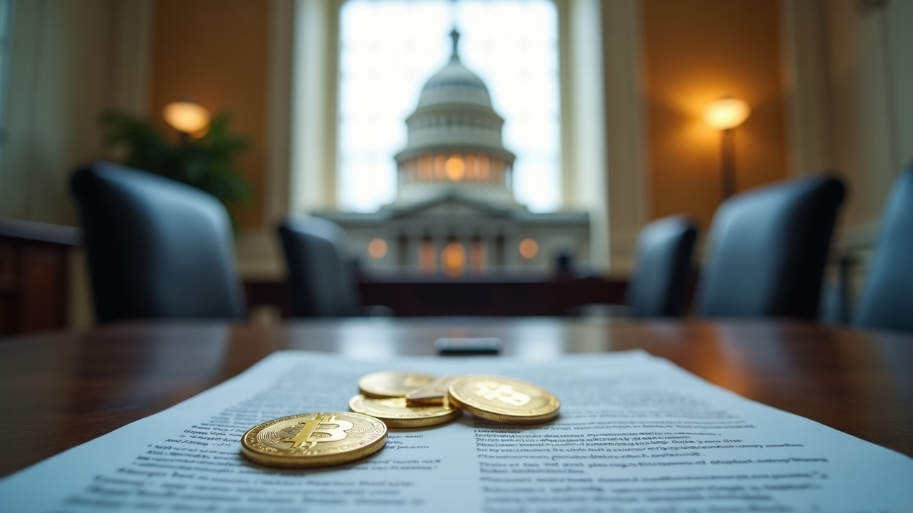 House Tax Writers Prepare Broad Crypto Tax Package
