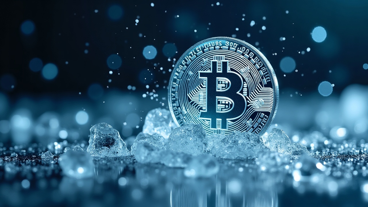 Crypto “Structural Freeze” Debate Splits Market as Bitcoin Slides
