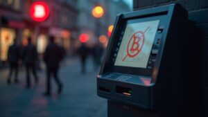 Delaware and New Jersey Advance Crypto ATM Bans