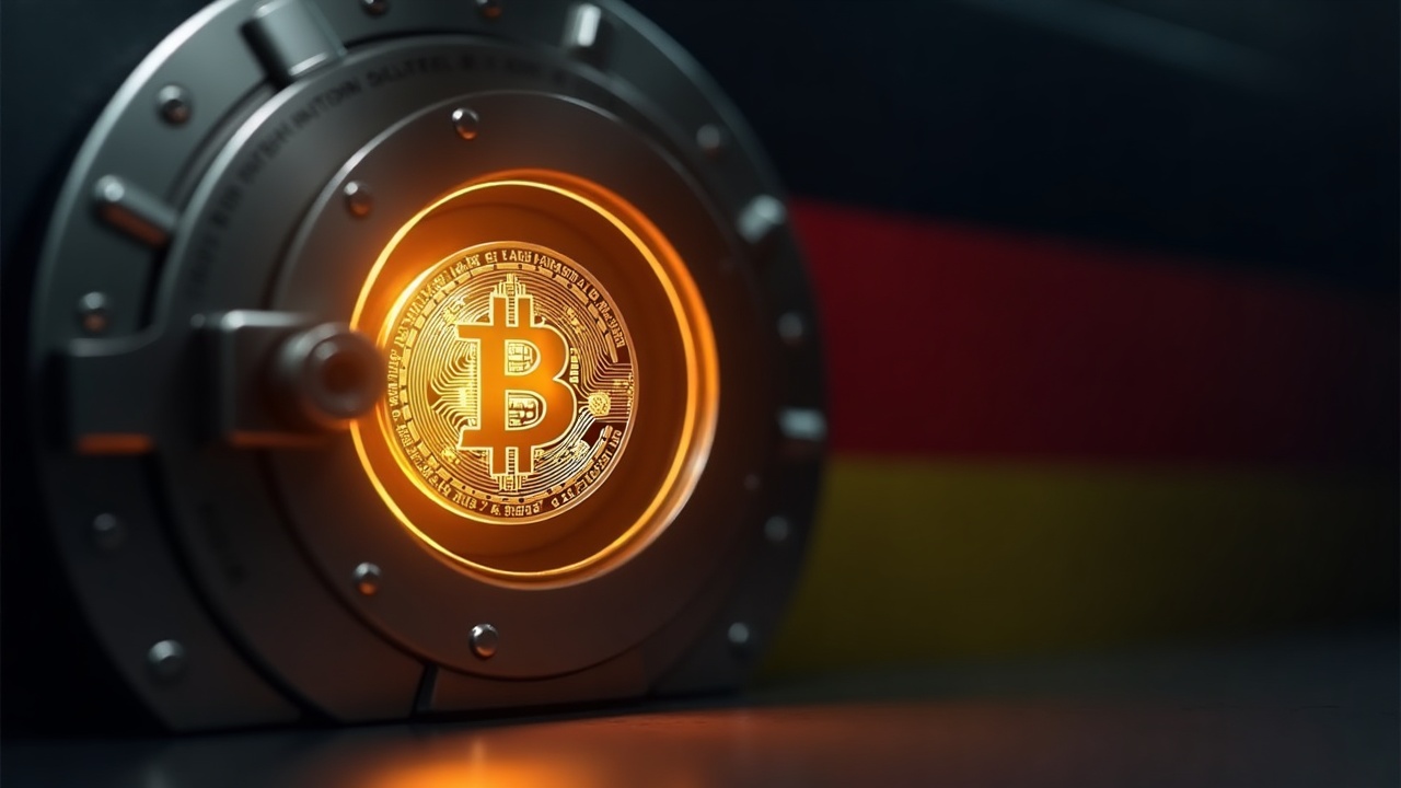 Germany’s Bitcoin Sale Looks Different After 2026 Pullback