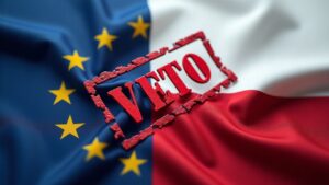 Poland’s MiCA Rollout Stalls After Third Presidential Veto