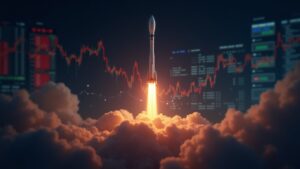 BlackRock Order Anchors Demand for SpaceX IPO