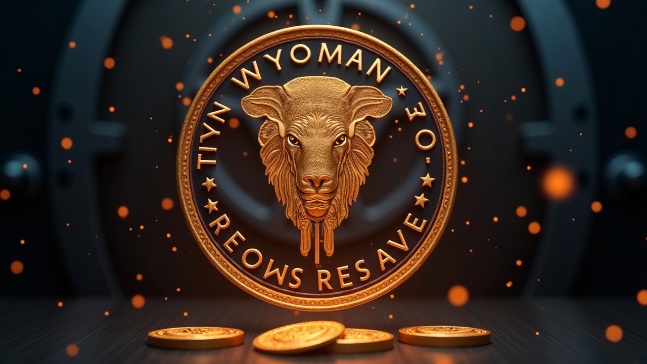 Wyoming Launches FRNT Stable Token With State-Governed Reserve Model