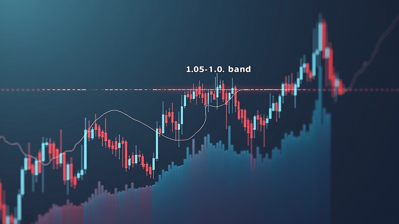 XRP Tests Key Support as Traders Split on Next Move